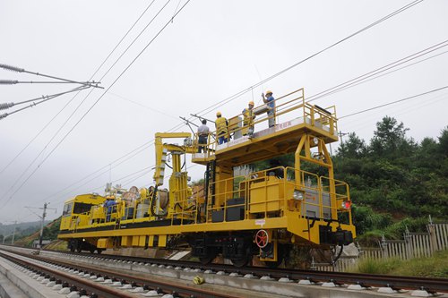 HFX恒張力放線車